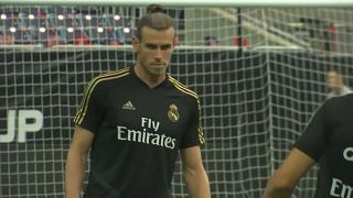 Stürmerstar Gareth Bale vor Real-Abschied