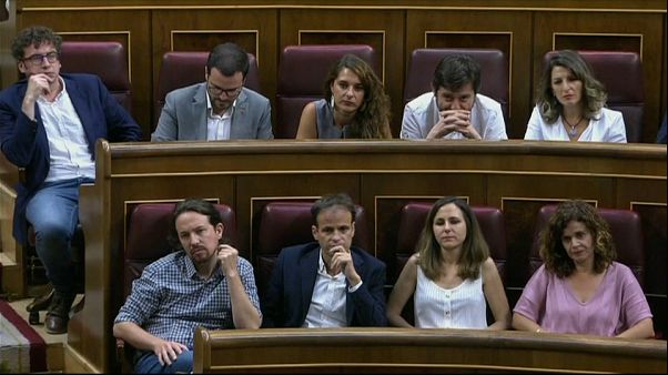 Pedro Sanchez vor Wiederwahl Pedro Sanchez vor Wiederwahl