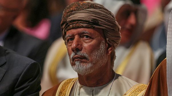 یوسف بن علوی، وزیر مشاور در امور خارجه عمان یوسف بن علوی، وزیر مشاور در امور خارجه عمان