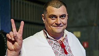 В Кривом Роге на выборах победил Юзик из "Квартала-95"
