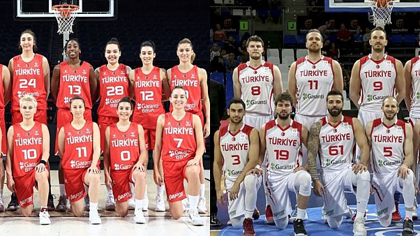 EuroBasket 2021 elemelerinde kadın ve erkek millilerin rakipleri belli oldu EuroBasket 2021 elemelerinde kadın ve erkek millilerin rakipleri belli oldu