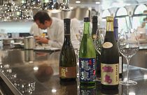Saké, a bebida japonesa que está a conquistar chefes de cozinha