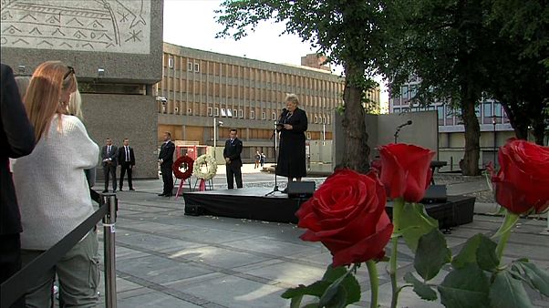 Anschläge von Rechtsextremist Breivik sollen in Lehrplan aufgenommen werden Anschläge von Rechtsextremist Breivik sollen in Lehrplan aufgenommen werden
