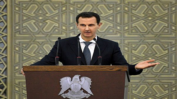 الرئيس السوري بشار الأسد الرئيس السوري بشار الأسد