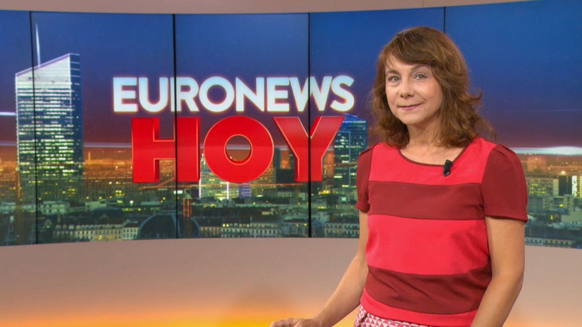 Euronews Hoy | Las noticias del lunes 22 de julio de 2019
