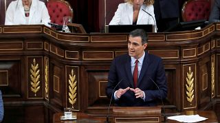 Ισπανία: Το στοίχημα του Σάντσεθ για ψήφο εμπιστοσύνης