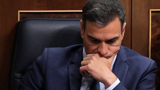 Rechazada por segunda vez la investidura de Pedro Sánchez