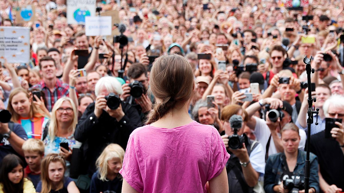 Larrivé über Greta Thunberg: "Wir brauchen keine apokalyptischen Gurus"