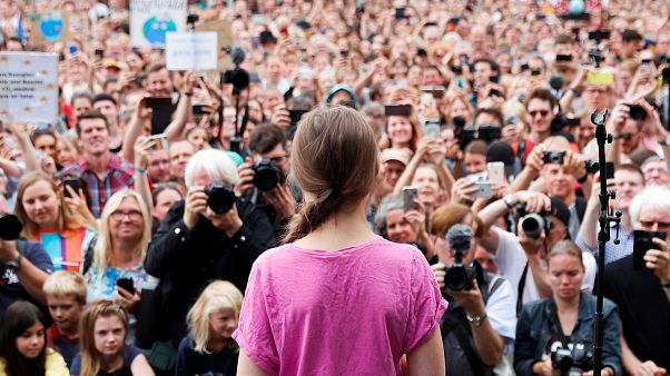 Larrivé über Greta Thunberg: "Wir brauchen keine apokalyptischen Gurus" Larrivé über Greta Thunberg: "Wir brauchen keine apokalyptischen Gurus"
