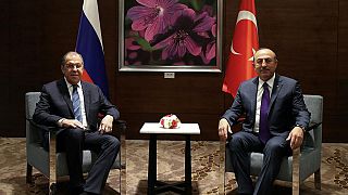 Dışişleri Bakanı Çavuşoğlu Rus mevkidaşı Lavrov ile İdlib konusunu görüştü