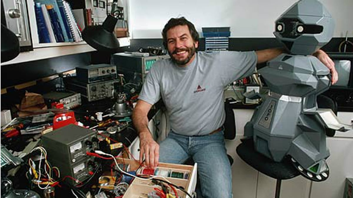 Co-founder of Atari, Nolan Bushnell launches new game | Euronews