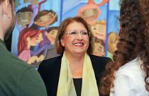 Marie-Louise Coleiro Preca, President of Eurochild
