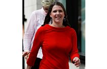 MP Jo Swinson elected leader of the UK's Liberal Democrats party