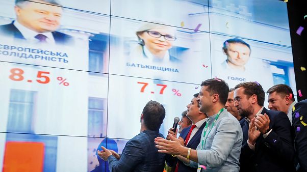 Sette cose che abbiamo imparato dalle elezioni legislative in Ucraina Sette cose che abbiamo imparato dalle elezioni legislative in Ucraina