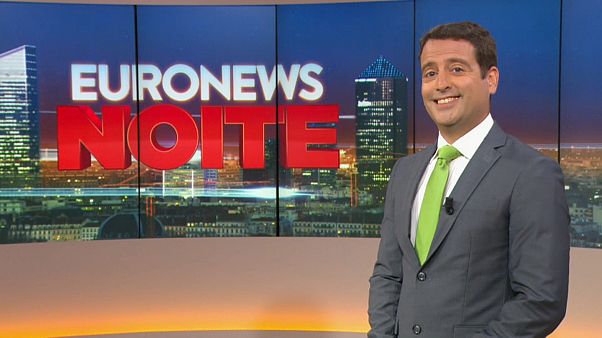 Euronews Noite | As notícias do Mundo de 22 de julho de 2019 Euronews Noite | As notícias do Mundo de 22 de julho de 2019