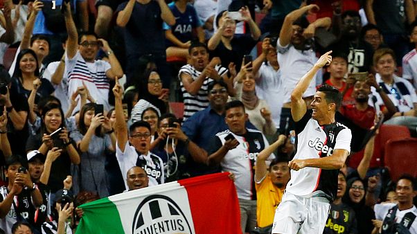 Viol : pas de poursuites contre Ronaldo aux Etats-Unis Viol : pas de poursuites contre Ronaldo aux Etats-Unis