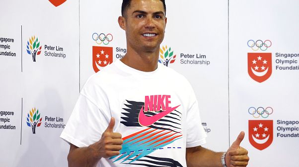 USA: il calciatore Cristiano Ronaldo non sarà incriminato per stupro USA: il calciatore Cristiano Ronaldo non sarà incriminato per stupro