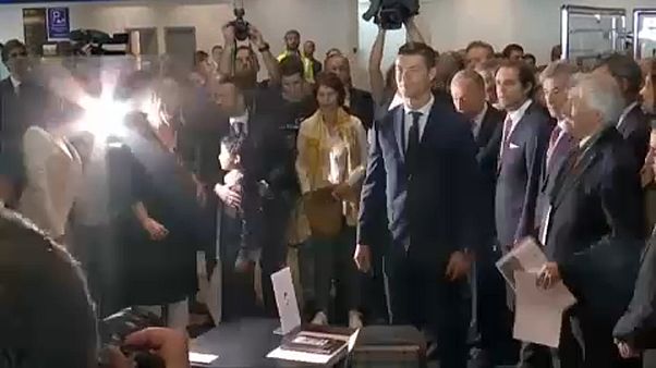 C. Ronaldo ellen nem emelnek vádat C. Ronaldo ellen nem emelnek vádat