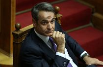 Greece's newly-elected government wins confidence vote on economic policy