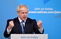 Boris Johnson es elegido líder de los conservadores británicos y será Primer Ministro