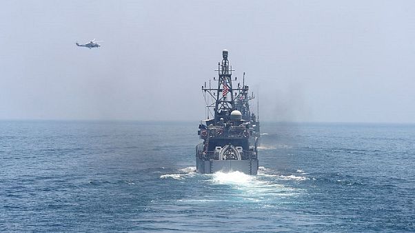 Κλιμακώνεται η ένταση στον Περσικό Κλιμακώνεται η ένταση στον Περσικό