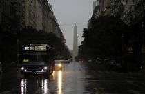 Venezuela'da elektrik kesintisi