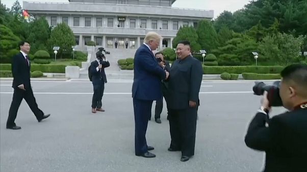 USA-Corea del Nord: un fragile equilibrio USA-Corea del Nord: un fragile equilibrio