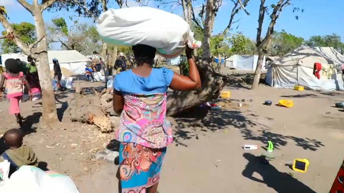 En proie à une crise humanitaire, le Mozambique tente de s'en sortir