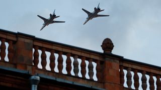 Güney Kore, hava sahasını ihlal eden Rus jetlerine uyarı ateşi açtı