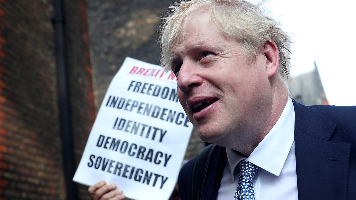 Boris Johnson: újságíróból miniszterelnök