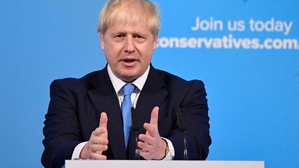 Le conservateur Boris Johnson est le futur Premier ministre britannique Le conservateur Boris Johnson est le futur Premier ministre britannique