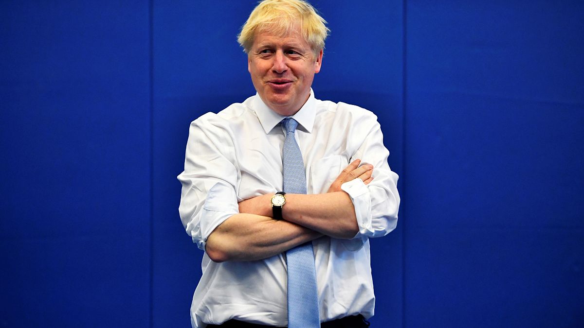 Boris Johnson gana las primarias de su partido y será el nuevo primer ministro británico