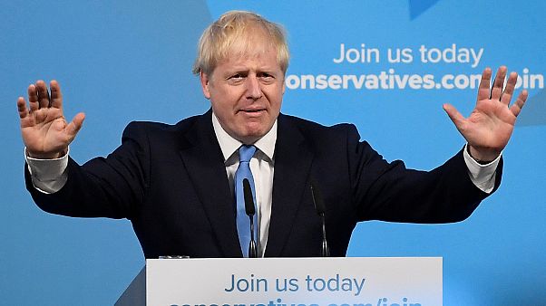 Boris Johnson è il nuovo leader Tory, sarà Primo Ministro Boris Johnson è il nuovo leader Tory, sarà Primo Ministro