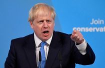 Boris Johnson vows to deliver Brexit and 'energise' the UK as prime minister