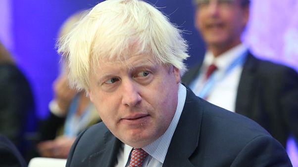 Eurodeputados reagem à eleição de Boris Johnson Eurodeputados reagem à eleição de Boris Johnson