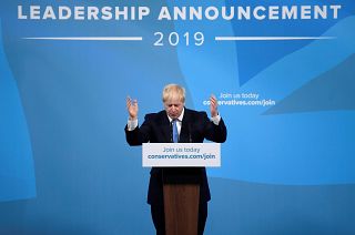 How will Boris Johnson 'energise' the economy?