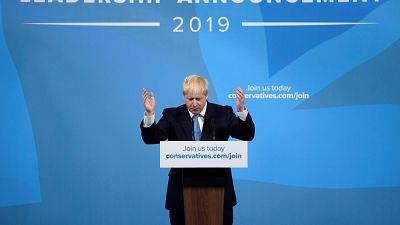 Boris Johnsonnak a brit gazdaságot is rendbe kell tennie
