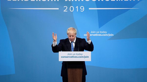 How will Boris Johnson 'energise' the economy? How will Boris Johnson 'energise' the economy?