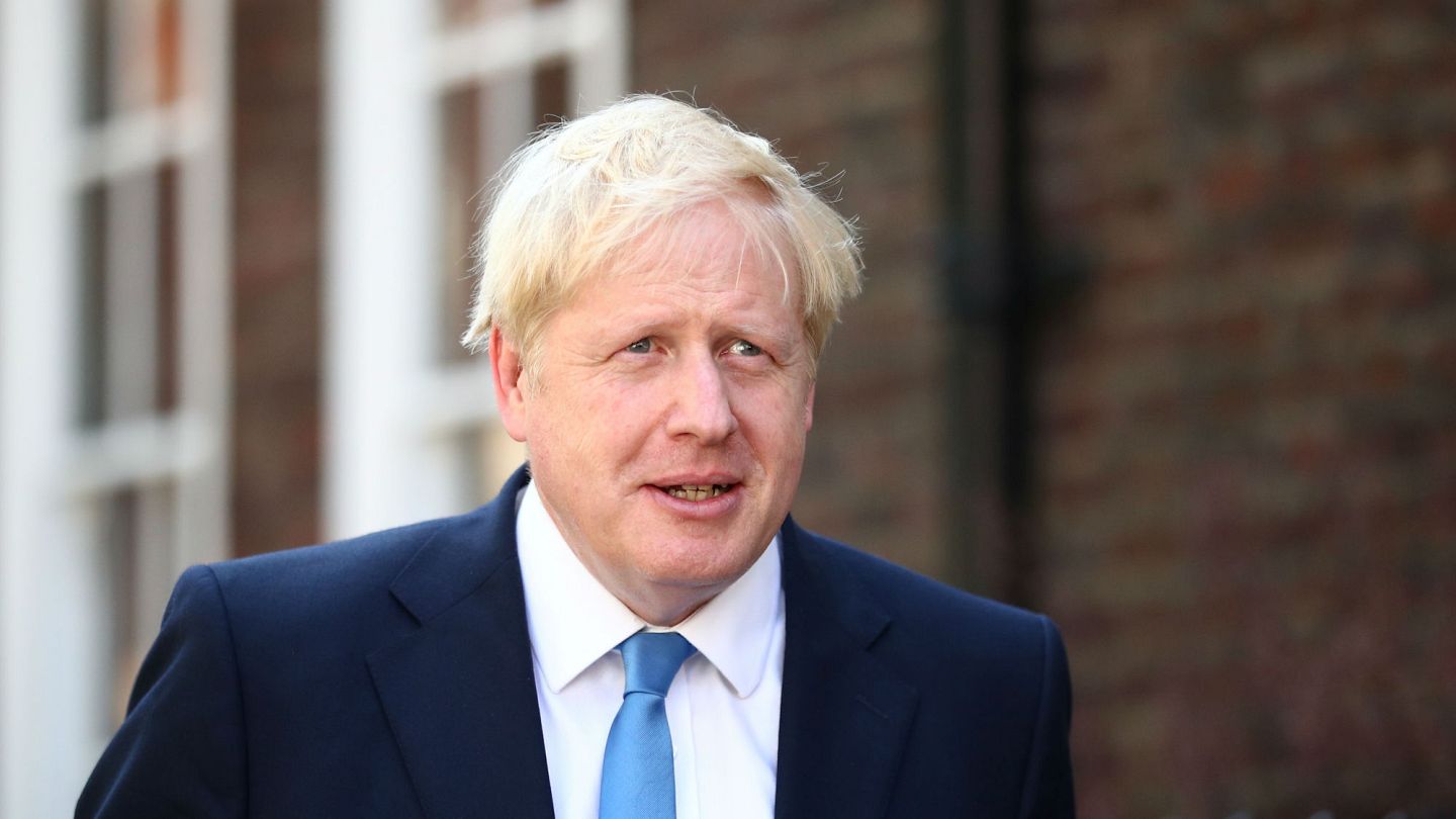 Ingiltere Nin Yeni Basbakani Boris Johnson Kimdir Euronews