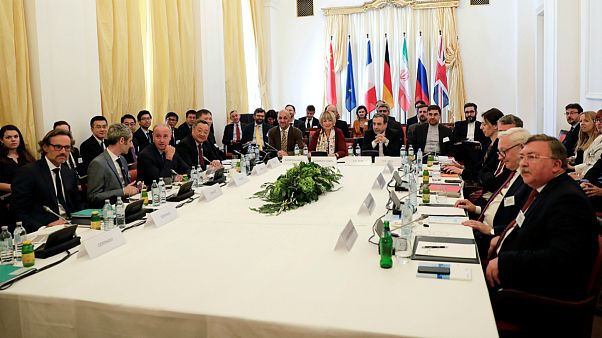 جلسه کمیسیون مشترک برجام در وین جلسه کمیسیون مشترک برجام در وین