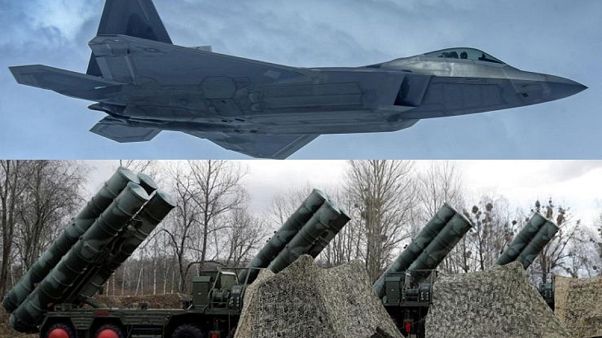 Turkiye F 35 Ile S 400 Arasinda Dogru Tercihi Mi Yapti Euronews