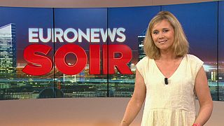 Euronews Soir : l'actualité du mardi 23 juillet 2019