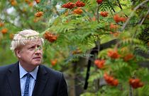 Boris Johnson has unified climate change activists against him