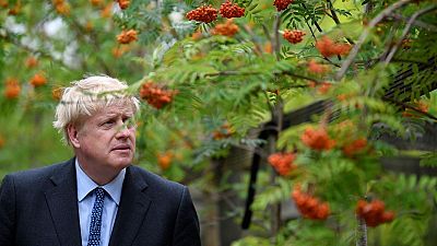 Boris Johnson has unified climate change activists against him Boris Johnson has unified climate change activists against him