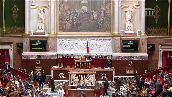 Frankreich stimmt für umstrittenes Ceta-Freihandelsabkommen Frankreich stimmt für umstrittenes Ceta-Freihandelsabkommen