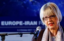 هيلجا شميد الأمين العام لخدمة العمل الخارجي بالاتحاد الأوروبي