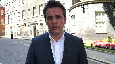 Vincent McAviney, euronews-Korrespondent in London