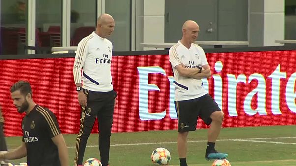 Real Madrid ist wertvollster Fußball-Klub der Welt Real Madrid ist wertvollster Fußball-Klub der Welt