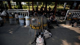  اندونيسيا تعتقل متشددا ينتمي لداعش كان يخطط لشن هجمات في عيد الاستقلال