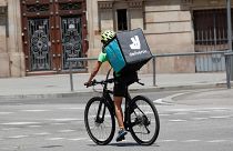 Madrid court rules Deliveroo couriers are employees and not freelancers